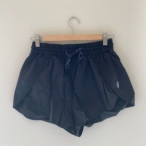 Free People Movement track shorts